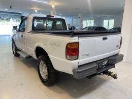 FORD - RANGER 2.5 XL 4X4 CS 8V DIESEL 2P MANUAL - 1999/2000 - Branca - R$ 63.900,00