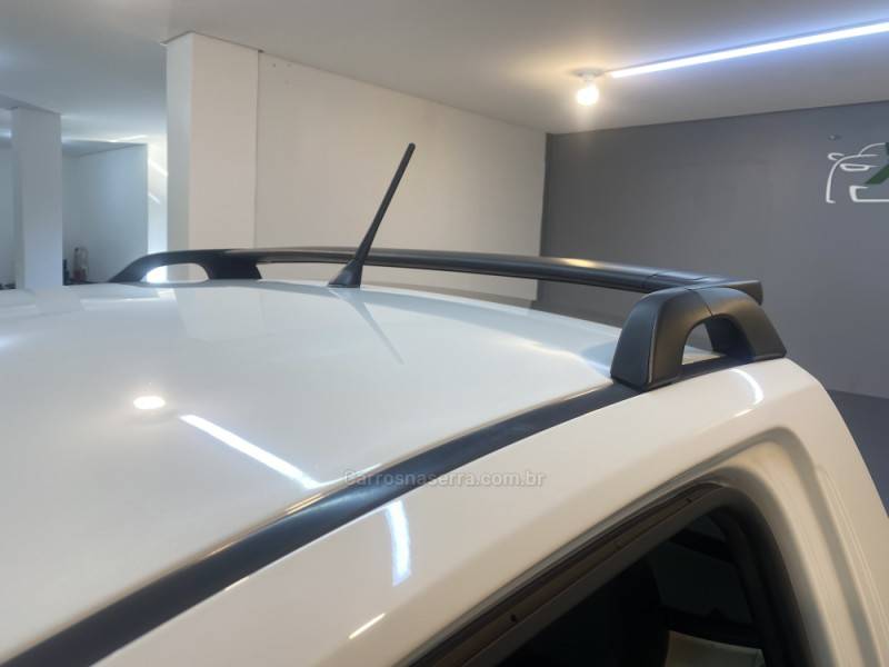 VOLKSWAGEN - SAVEIRO 1.6 MSI ROBUST CS 8V FLEX 2P MANUAL - 2020/2021 - Branca - R$ 64.900,00