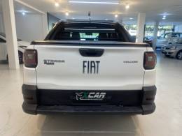 FIAT - STRADA 1.3 VOLCANO CD 8V FLEX 4P MANUAL - 2022/2022 - Branca - R$ 104.900,00