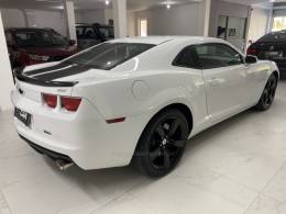 CHEVROLET - CAMARO 6.2 SS COUPÉ V8 GASOLINA 2P AUTOMÁTICO - 2011/2011 - Branca - R$ 204.900,00