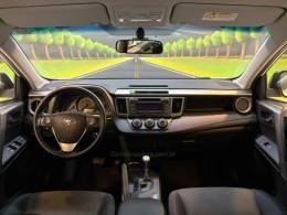 TOYOTA - RAV4 2.0 4X2 16V GASOLINA 4P AUTOMÁTICO - 2014/2014 - Branca - R$ 79.900,00