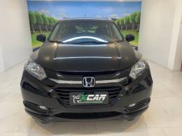 HONDA - HR-V 1.8 16V FLEX EX 4P AUTOMÁTICO - 2016/2016 - Preta - R$ 84.900,00