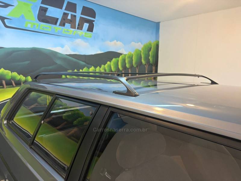 FORD - BELINA 1.6 L 4X4 8V ÁLCOOL 2P MANUAL - 1985/1985 - Cinza - R$ 38.900,00