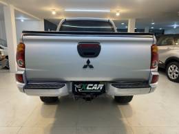MITSUBISHI - L200 TRITON 3.2 GLS 4X4 CD 16V TURBO INTERCOLER DIESEL 4P MANUAL - 2012/2013 - Cinza - R$ 115.900,00