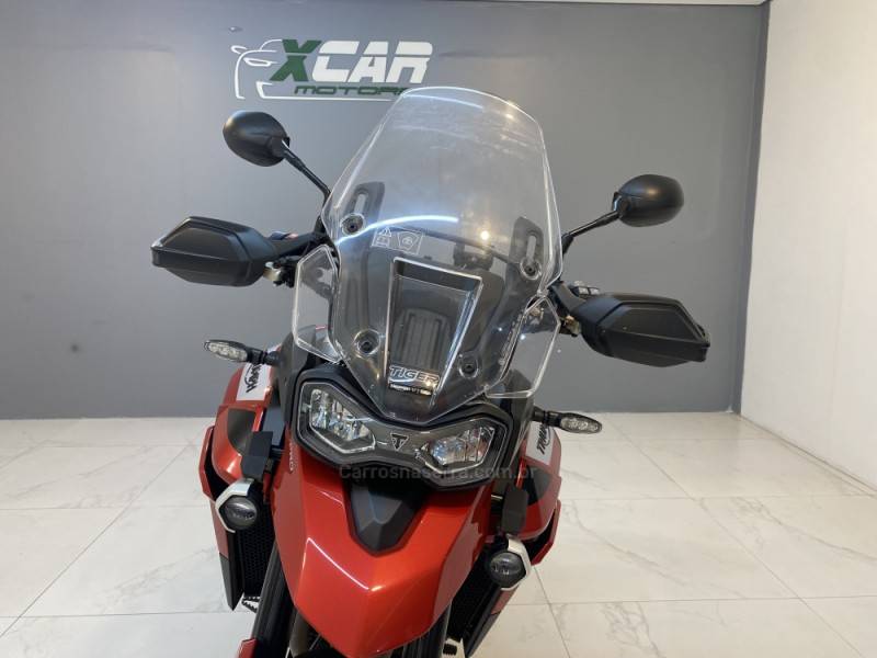 TRIUMPH - TIGER 900 GT PRO - 2022/2022 - Vermelha - R$ 61.900,00