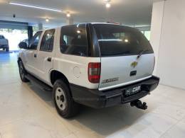 CHEVROLET - BLAZER 2.4 MPFI ADVANTAGE 4X2 8V GASOLINA 4P MANUAL - 2011/2011 - Branca - R$ 45.900,00