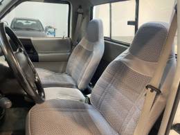 FORD - RANGER 2.5 XL 4X4 CS 8V DIESEL 2P MANUAL - 1999/2000 - Branca - R$ 63.900,00