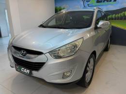 HYUNDAI - IX35 2.0 MPFI GLS 16V FLEX 4P AUTOMÁTICO - 2011/2012 - Prata - R$ 63.900,00
