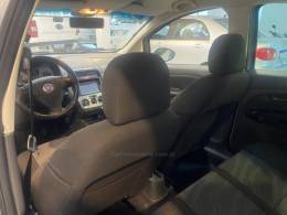 FIAT - PUNTO 1.4 ELX 8V FLEX 4P MANUAL - 2009/2010 - Prata - R$ 33.900,00