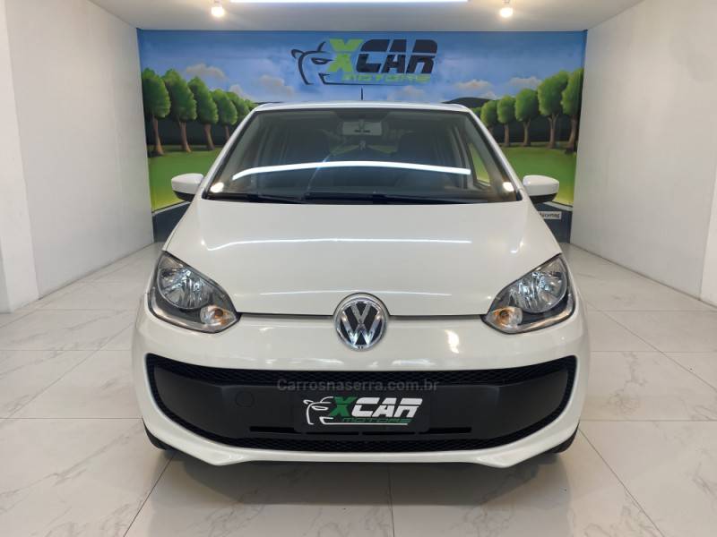 VOLKSWAGEN - UP 1.0 MPI TAKE UP 12V FLEX 4P MANUAL - 2016/2016 - Branca - R$ 45.900,00