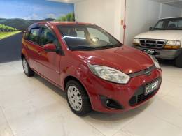 FORD - FIESTA 1.6 ROCAM SE 8V FLEX 4P MANUAL - 2014/2014 - Vermelha - R$ 39.900,00