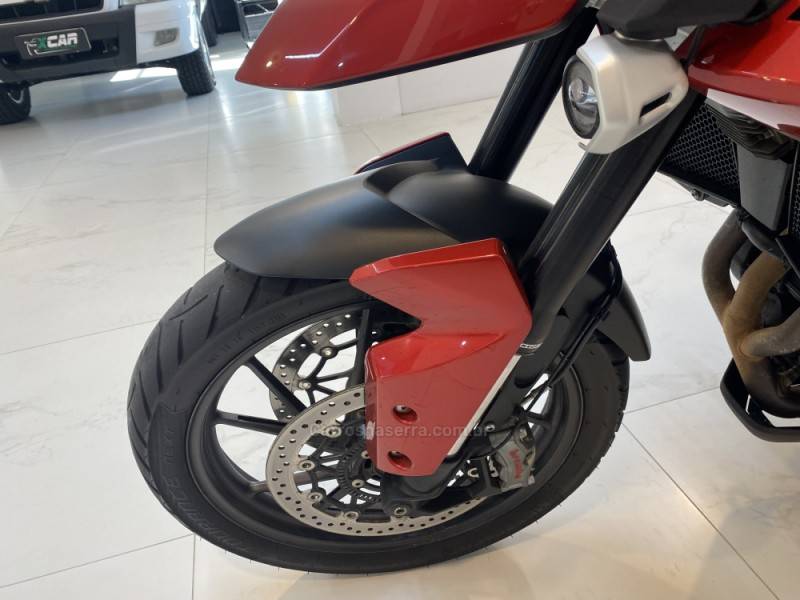 TRIUMPH - TIGER 900 GT PRO - 2022/2022 - Vermelha - R$ 61.900,00