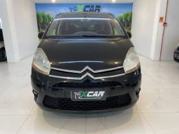 CITROËN - C4 2.0 GLX 16V FLEX 4P AUTOMÁTICO - 2009/2010 - Preta - R$ 29.900,00