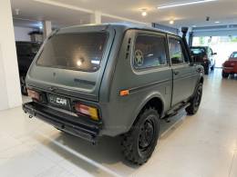 LADA - NIVA 1.6 4X4 GASOLINA 2P MANUAL - 1993/1993 - Verde - R$ 29.900,00