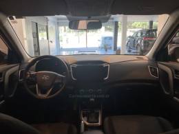 HYUNDAI - CRETA 1.6 16V ATTITUDE FLEX AUTOMÁTICO - 2020/2020 - Branca - R$ 93.900,00