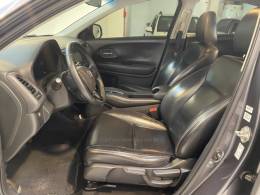 HONDA - HR-V 1.8 16V FLEX EX 4P AUTOMÁTICO - 2015/2016 - Cinza - R$ 88.900,00