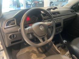 VOLKSWAGEN - SAVEIRO 1.6 MSI ROBUST CS 8V FLEX 2P MANUAL - 2020/2021 - Branca - R$ 64.900,00