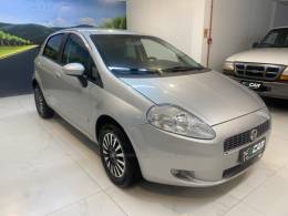 FIAT - PUNTO 1.4 ELX 8V FLEX 4P MANUAL - 2009/2010 - Prata - R$ 33.900,00