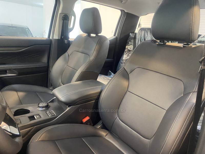 FORD - RANGER 3.0 V6 XLS CD TURBO 4X4 DIESEL 4P AUTOMÁTICO - 2026/2026 - Branca - Sob Consulta