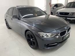 BMW - 328I 2.0 SPORT GP 16V GASOLINA 4P AUTOMÁTICO - 2014/2014 - Cinza - R$ 117.900,00
