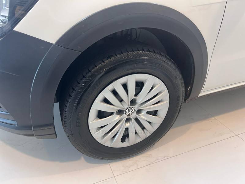 VOLKSWAGEN - SAVEIRO 1.6 MSI ROBUST CS 8V FLEX 2P MANUAL - 2019/2019 - Branca - R$ 56.900,00