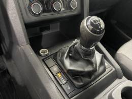 VOLKSWAGEN - AMAROK 2.0 SE 4X4 CD 16V TURBO INTERCOOLER DIESEL 4P MANUAL - 2018/2018 - Prata - R$ 107.900,00