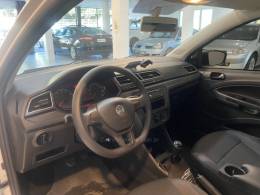 VOLKSWAGEN - SAVEIRO 1.6 MSI ROBUST CS 8V FLEX 2P MANUAL - 2020/2021 - Branca - R$ 64.900,00