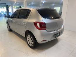 RENAULT - SANDERO 1.0 EXPRESSION 16V FLEX 4P MANUAL - 2011/2011 - Prata - R$ 30.900,00