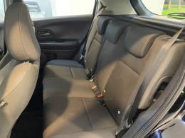 HONDA - HR-V 1.8 16V FLEX EX 4P AUTOMÁTICO - 2020/2020 - Preta - R$ 111.900,00