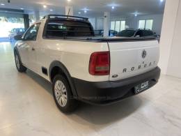 VOLKSWAGEN - SAVEIRO 1.6 MSI ROBUST CS 8V FLEX 2P MANUAL - 2020/2021 - Branca - R$ 64.900,00