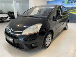 CITROËN - C4 2.0 GLX 16V FLEX 4P AUTOMÁTICO - 2009/2010 - Preta - R$ 29.900,00