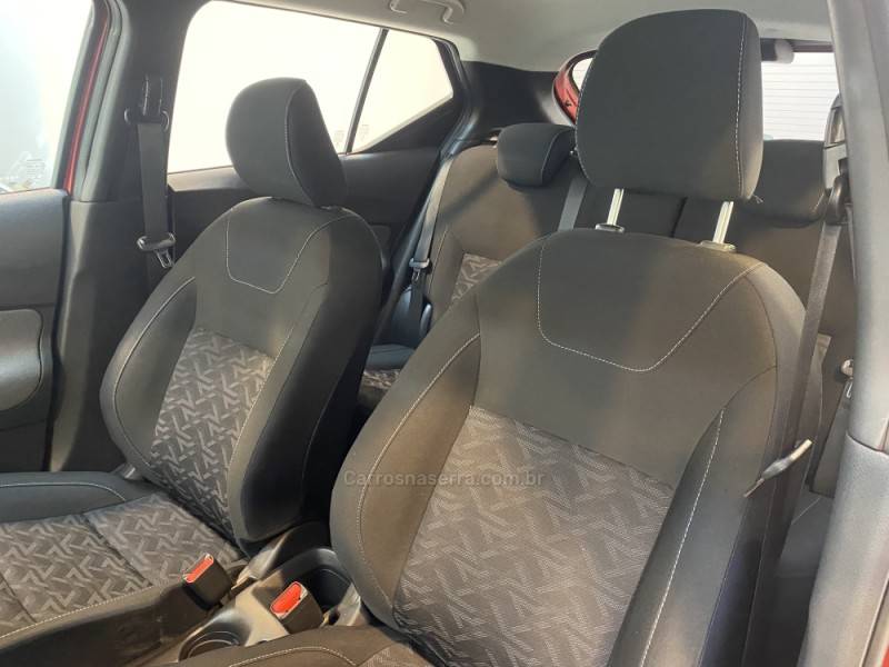 NISSAN - KICKS 1.6 ACTIVE 16V FLEX 4P AUTOMÁTICO - 2021/2021 - Vermelha - R$ 90.900,00