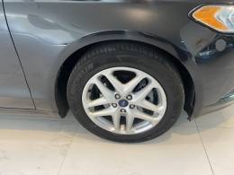 FORD - FUSION 2.5 16V FLEX 4P AUTOMÁTICO - 2014/2015 - Preta - R$ 75.900,00