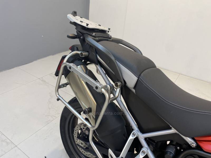 TRIUMPH - TIGER 900 GT PRO - 2022/2022 - Vermelha - R$ 61.900,00