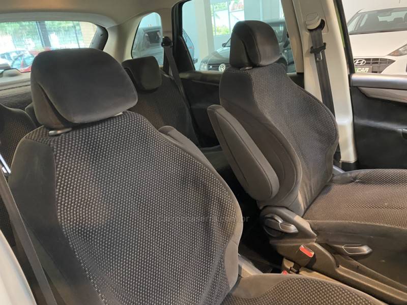 CITROËN - C4 2.0 GLX 16V FLEX 4P AUTOMÁTICO - 2009/2010 - Preta - R$ 31.900,00