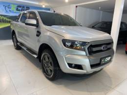 FORD - RANGER 2.2 XLS 4X4 CD 16V DIESEL 4P AUTOMÁTICO - 2019/2019 - Prata - R$ 132.900,00