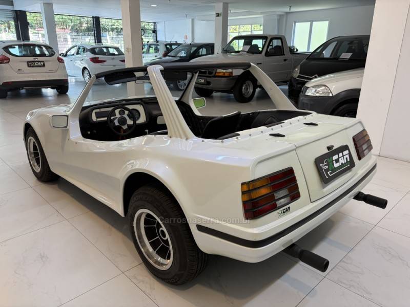 BUGWAY - BUGGY - 1973/1973 - Branca - R$ 39.900,00