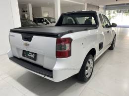 CHEVROLET - MONTANA 1.4 MPFI LS CS 8V FLEX 2P MANUAL - 2019/2020 - Branca - R$ 58.900,00