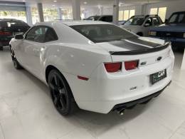 CHEVROLET - CAMARO 6.2 2SS COUPÉ V8 GASOLINA 2P AUTOMÁTICO - 2011/2011 - Branca - R$ 204.900,00