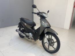 HONDA - BIZ 125 EX - 2009/2009 - Cinza - R$ 9.900,00