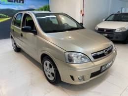 CHEVROLET - CORSA 1.4 MPFI MAXX 8V FLEX 4P MANUAL - 2012/2012 - Bege - R$ 35.900,00
