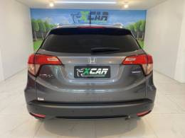 HONDA - HR-V 1.8 16V FLEX EX 4P AUTOMÁTICO - 2015/2016 - Cinza - R$ 88.900,00