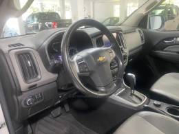 CHEVROLET - S10 2.8 LT 4X2 CD 16V TURBO DIESEL 4P AUTOMÁTICO - 2018/2019 - Prata - R$ 159.900,00