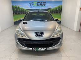 PEUGEOT - 207 1.4 XR SPORT 8V FLEX 4P MANUAL - 2009/2010 - Prata - R$ 20.900,00