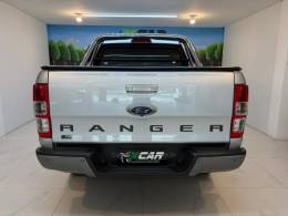 FORD - RANGER 2.2 XLS 4X4 CD 16V DIESEL 4P AUTOMÁTICO - 2019/2019 - Prata - R$ 132.900,00
