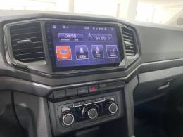 VOLKSWAGEN - AMAROK 2.0 SE 4X4 CD 16V TURBO INTERCOOLER DIESEL 4P MANUAL - 2018/2018 - Prata - R$ 107.900,00