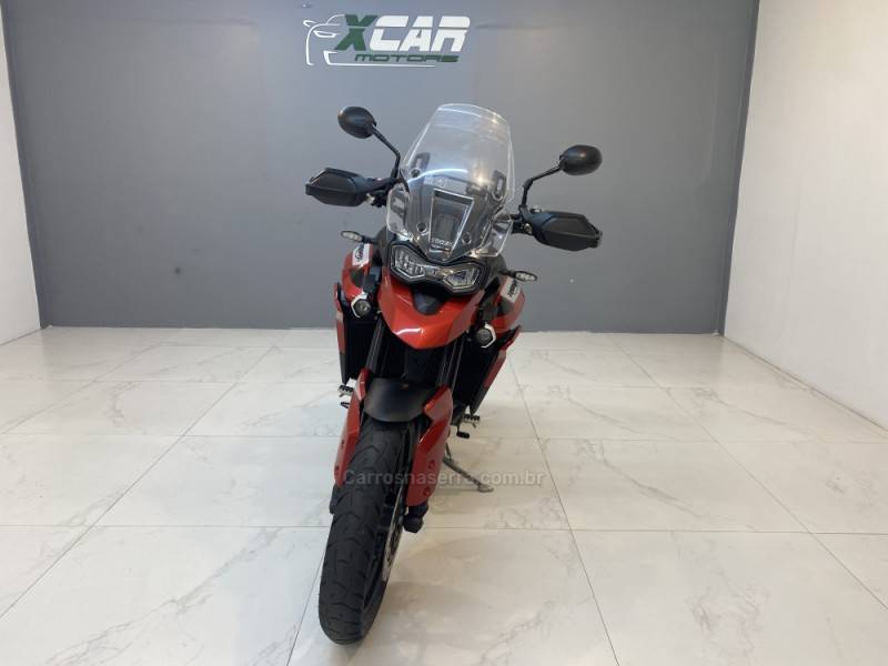 TRIUMPH - TIGER 900 GT PRO - 2022/2022 - Vermelha - R$ 61.900,00
