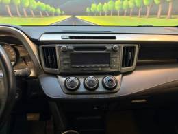 TOYOTA - RAV4 2.0 4X2 16V GASOLINA 4P AUTOMÁTICO - 2014/2014 - Branca - R$ 79.900,00