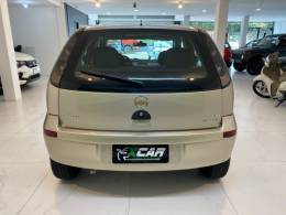 CHEVROLET - CORSA 1.4 MPFI MAXX 8V FLEX 4P MANUAL - 2012/2012 - Bege - R$ 35.900,00