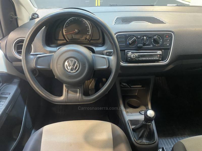 VOLKSWAGEN - UP 1.0 MPI TAKE UP 12V FLEX 4P MANUAL - 2016/2016 - Branca - R$ 41.900,00